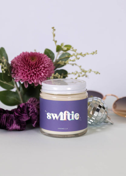 JaxKelly: 4oz - Swiftie Candles - Taylor Swift Inspired