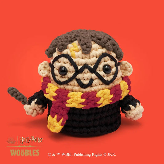 The Woobles: Harry Potter™ Crochet Kit
