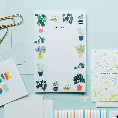 Joy Paper Co.: Plant Notes Notepad