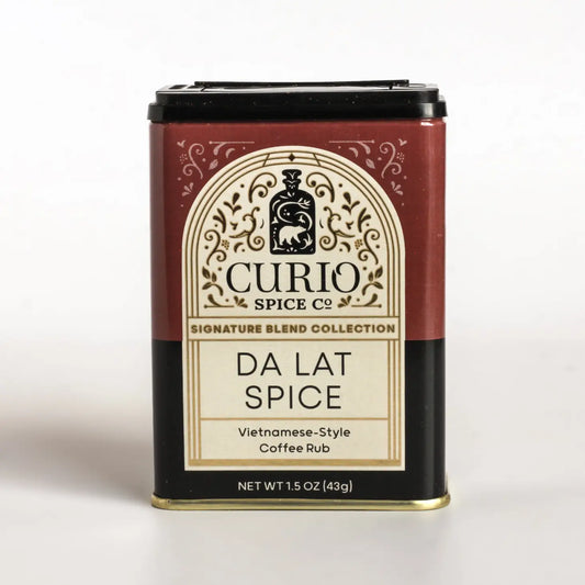 Curio Spice: Da Lat Spice (1.5 oz. Tin)