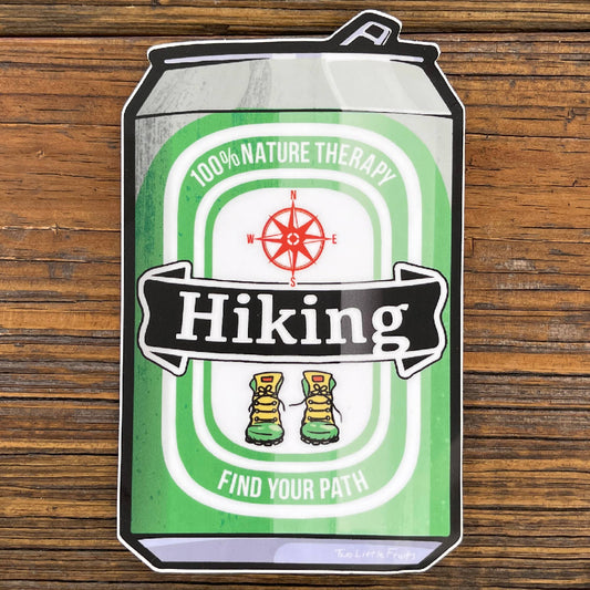 Two Little Fruits: Stickers Funny Beer Sticker – Craft Can Vinyl Gift for Him