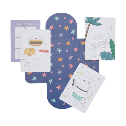 OOLY: Connect the Dots Activity Cards