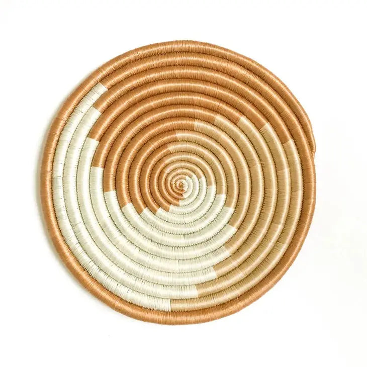 Azizi Life: Hand Woven Trivet