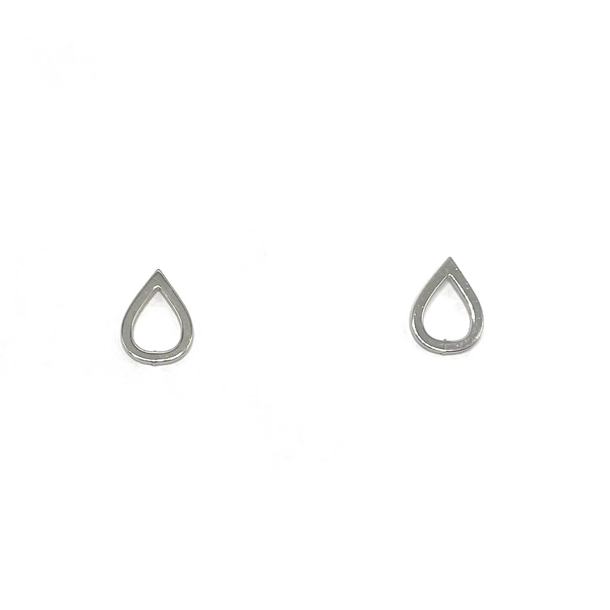 PURPOSE Jewelry: Teardrop Studs