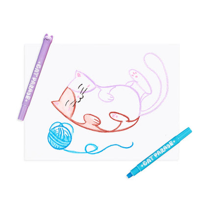 OOLY: Lil' Watercolor Paint Pad - 1 PC