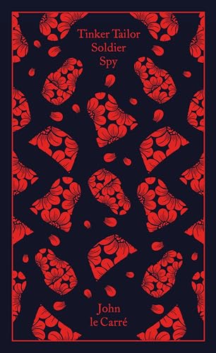 Tinker, Tailor, Soldier, Spy (Penguin Clothbound Classics)