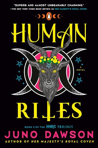 Human Rites: A Novel (The HMRC Trilogy)