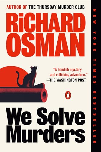 We Solve Murders: A Novel