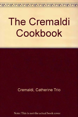 Cremaldi Cookbook