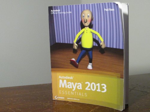 Autodesk Maya 2013 Essentials