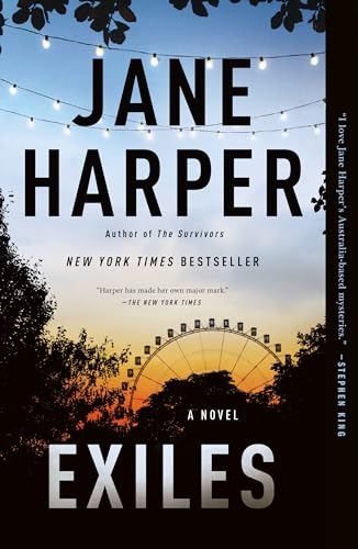 Exiles (Aaron Falk, 3)