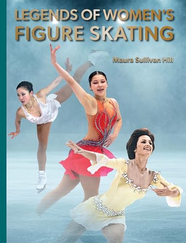 Legends of Women's Figure Skating (Abbeville Sports)
