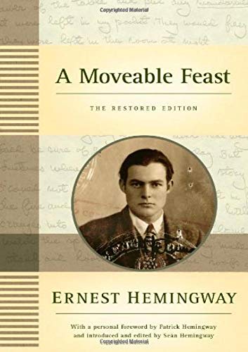 A Moveable Feast: The Restored Edition