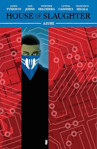 House of Slaughter Vol. 6