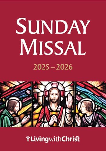2025-2026 Sunday Missal