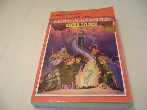 The High King (Pyrdain Chronicles)