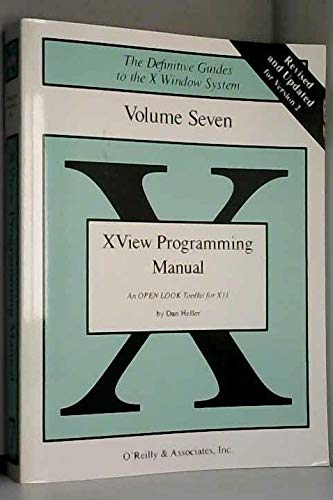 Xview Programming Manual