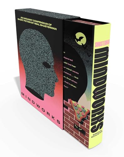MindWorks (Signed Deluxe Edition): An Uncanny Compendium of Short Fiction