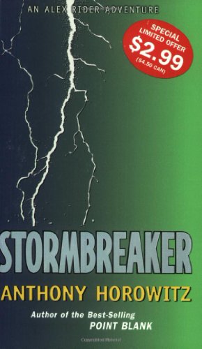 Stormbreaker promo (Alex Rider)