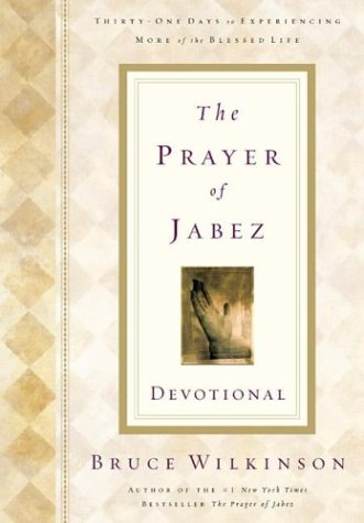 The Prayer of Jabez: Devotional