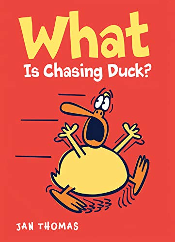 What Is Chasing Duck? (The Giggle Gang)