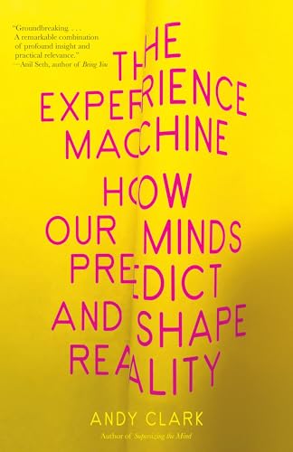 The Experience Machine: How Our Minds Predict and Shape Reality