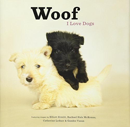Woof: I Love Dogs