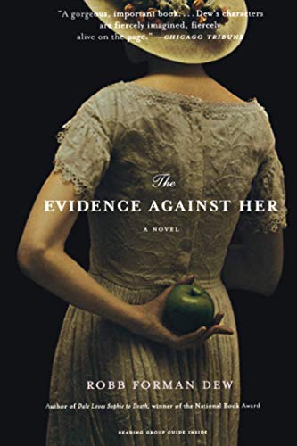 The Evidence Against Her: A Novel