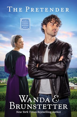 The Pretender: The Big Valley Disappearance #3 Volume 3 (A Mifflin County Mystery)