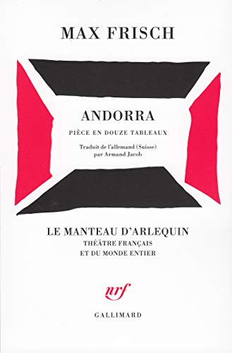 Andorra: Pièce en douze tableaux