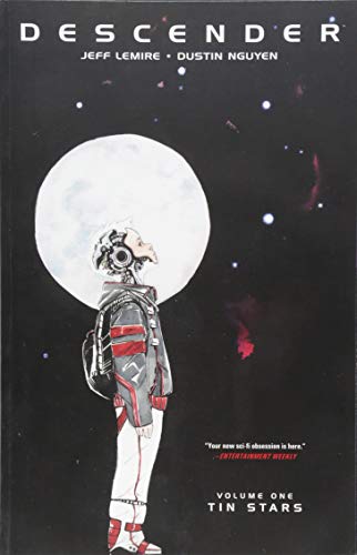 Descender, Vol. 1: Tin Stars