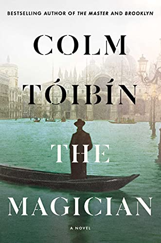 The Magician: A Novel