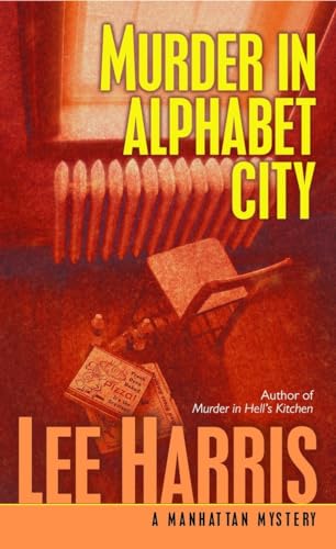 Murder in Alphabet City: A Manhattan Mystery