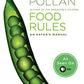 Food Rules: An Eater's Manual