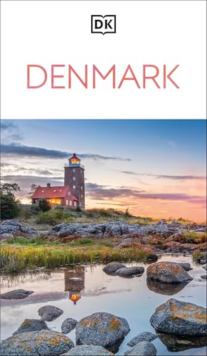 DK Denmark (Travel Guide)