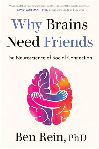 Why Brains Need Friends: The Neuroscience of Social Connection