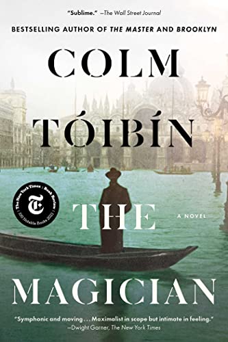 The Magician: A Novel