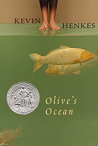 Olive's Ocean (Newbery Honor Book)