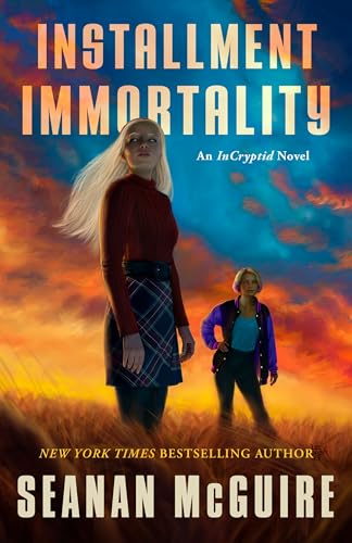 Installment Immortality (InCryptid, 14)