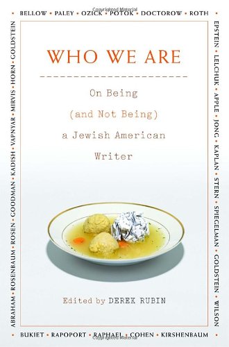 Who We Are: On Being (and Not Being) a Jewish American Writer