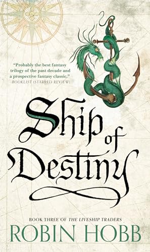 Ship of Destiny: The Liveship Traders (Liveship Traders Trilogy)