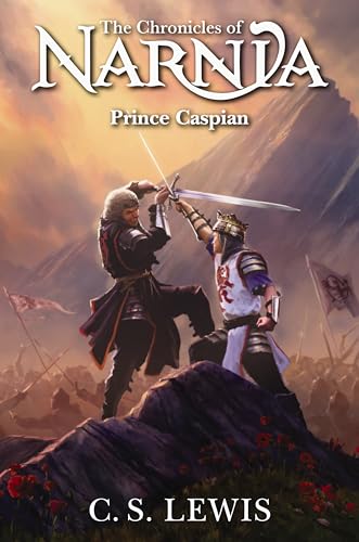 Prince Caspian: The Return to Narnia (Chronicles of Narnia, 4)