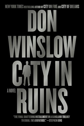 City in Ruins: A Novel (The Danny Ryan Trilogy, 3)