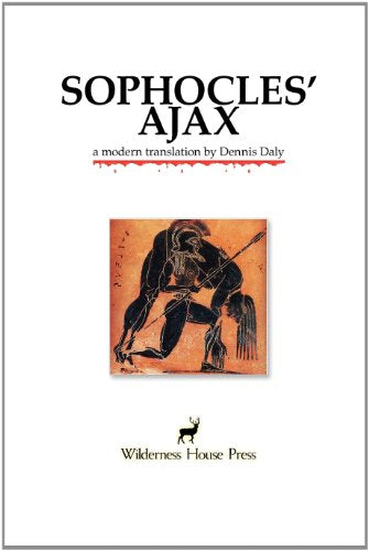 Sophocles' Ajax