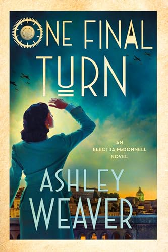 One Final Turn: An Electra McDonnell Novel (Electra McDonnell Series, 5)