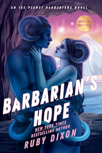 Barbarian's Hope (Ice Planet Barbarians)