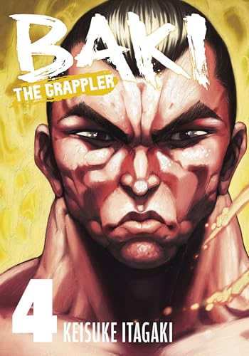 Baki The Grappler (Perfect Edition) Vol. 4