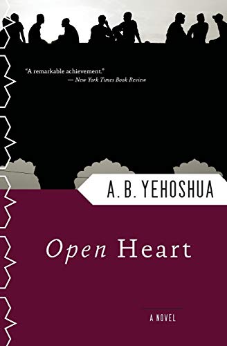 Open Heart (Harvest Book)