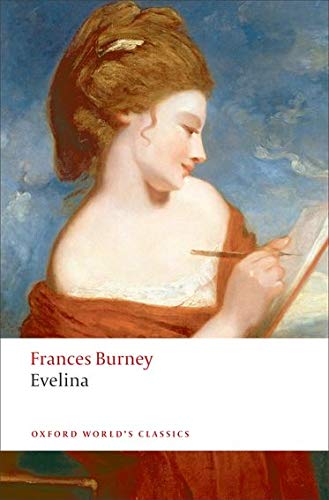 Evelina (02) by Burney, Frances [Paperback (2008)]