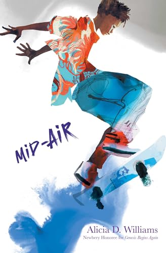 Mid-Air (Caitlyn Plouhy)